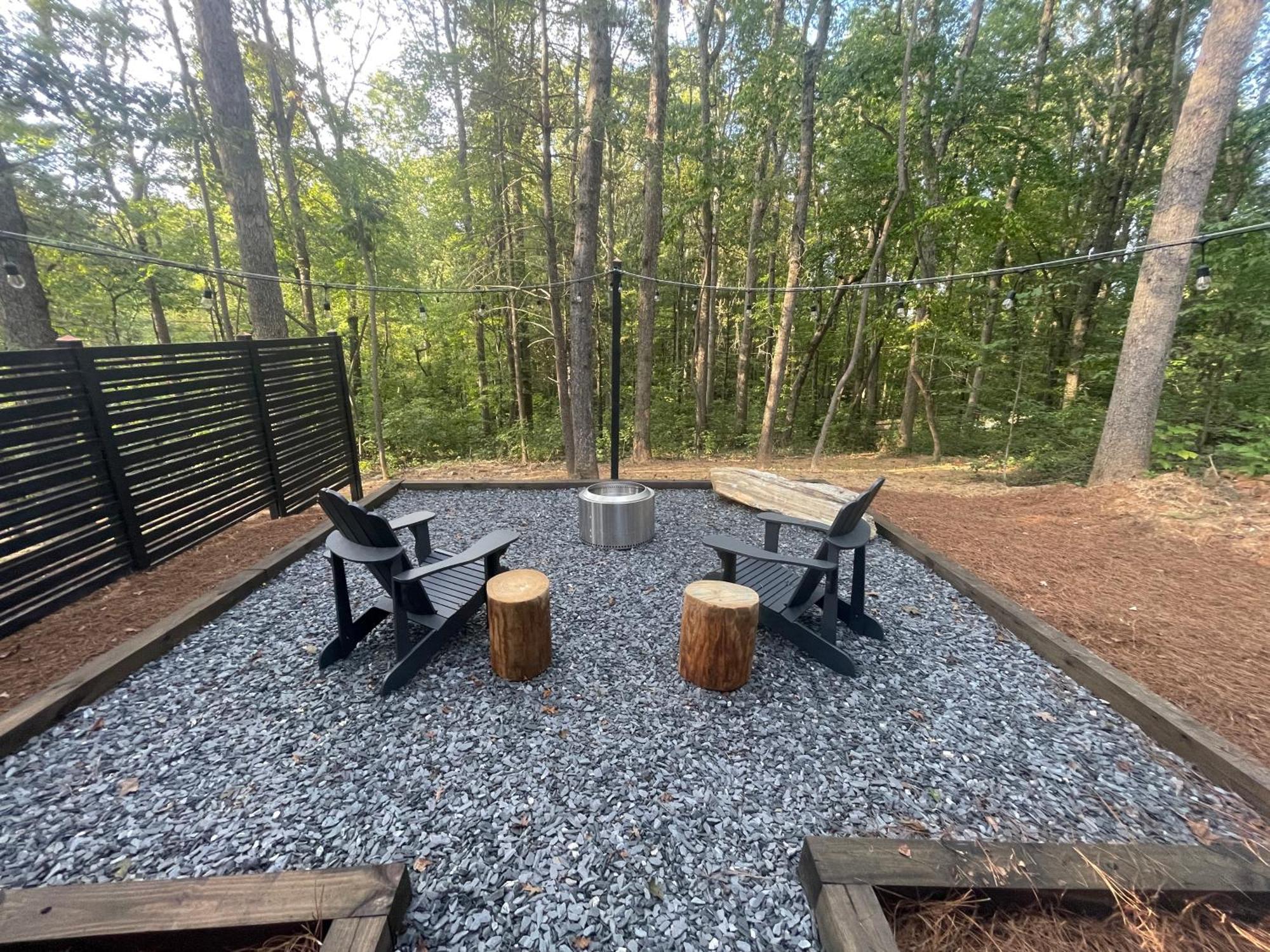 6 Miles From Helen Couples Shower Private Fire Pit Sautee Nacoochee Exterior foto